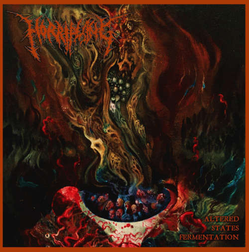 Horrifying : Altered States Fermentation